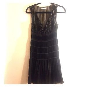 Light cocktail dress